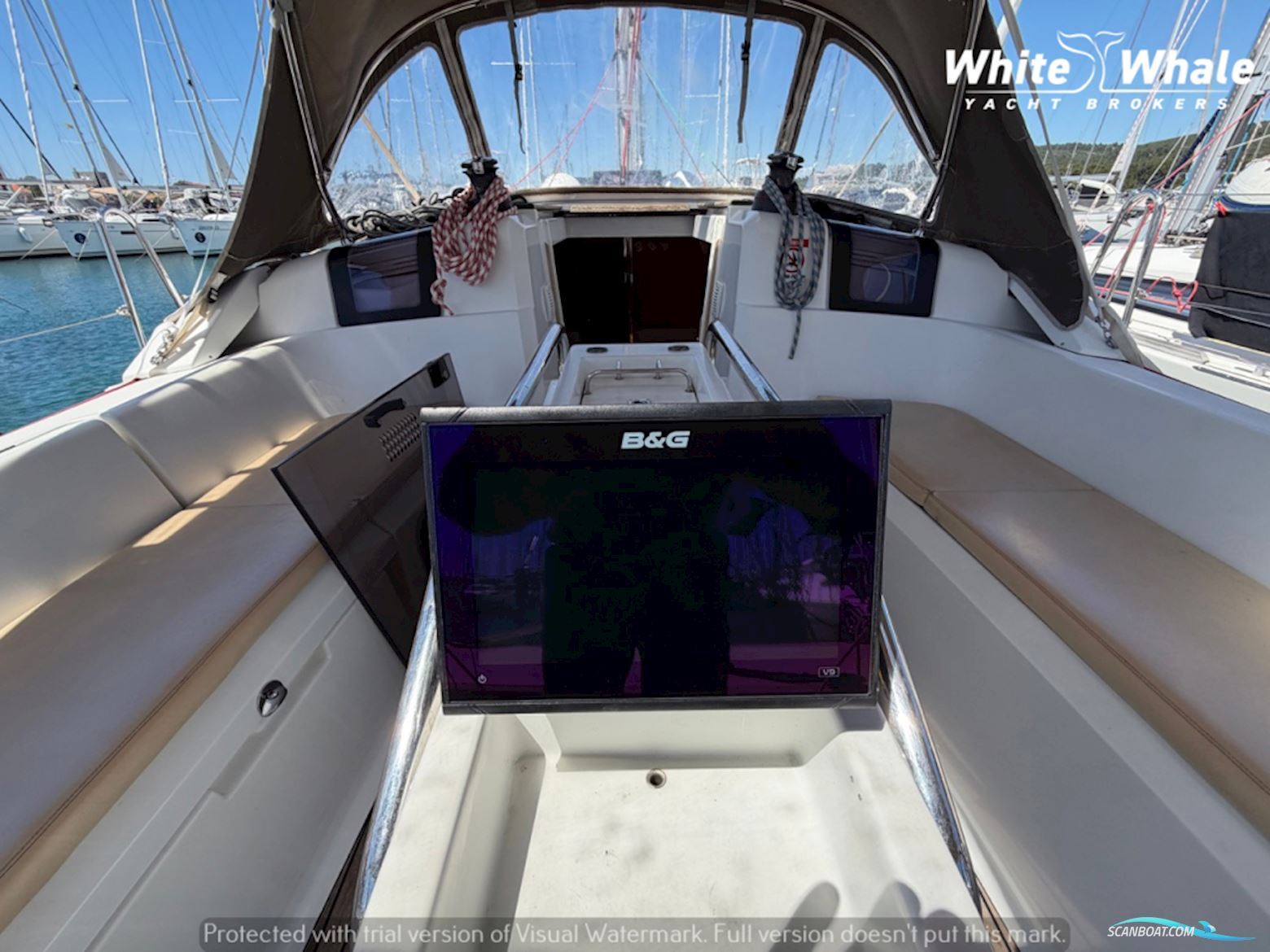 Jeanneau Sun Odyssey 379