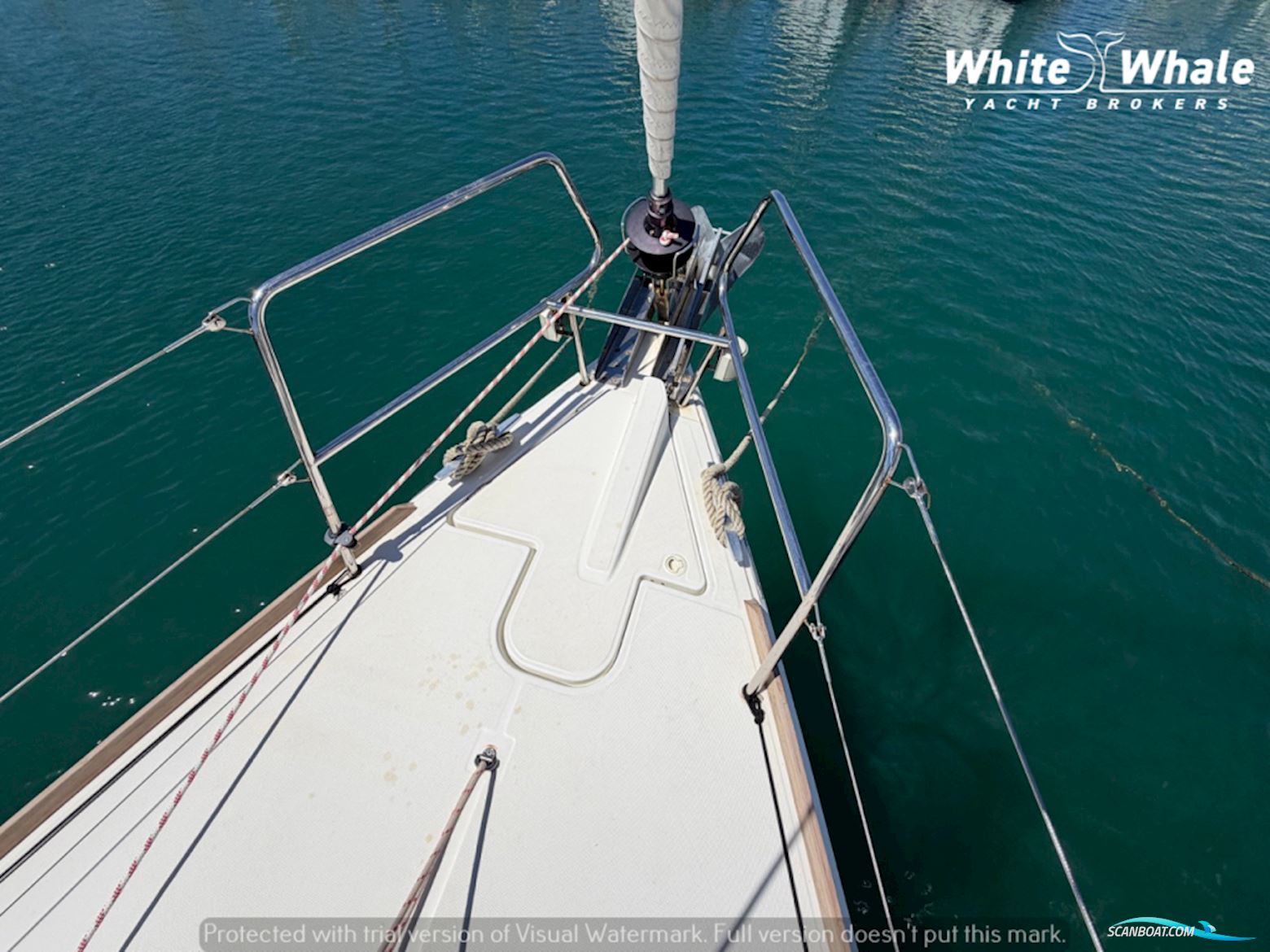Jeanneau Sun Odyssey 379
