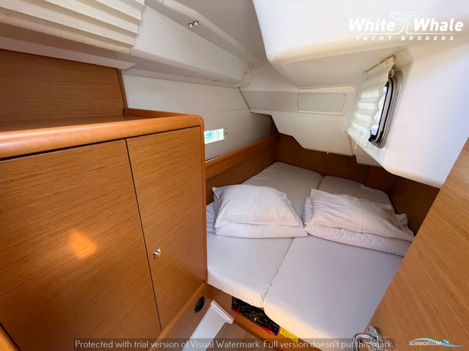 Jeanneau Sun Odyssey 379