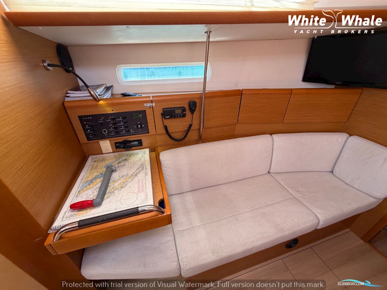 Jeanneau Sun Odyssey 379