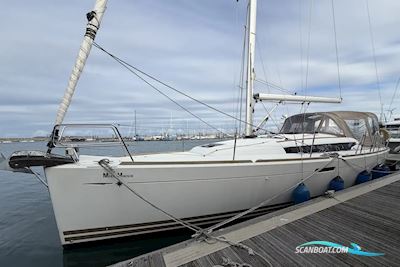 Jeanneau Sun Odyssey 379 Segelboot 2014, mit Yanmar motor, Irland