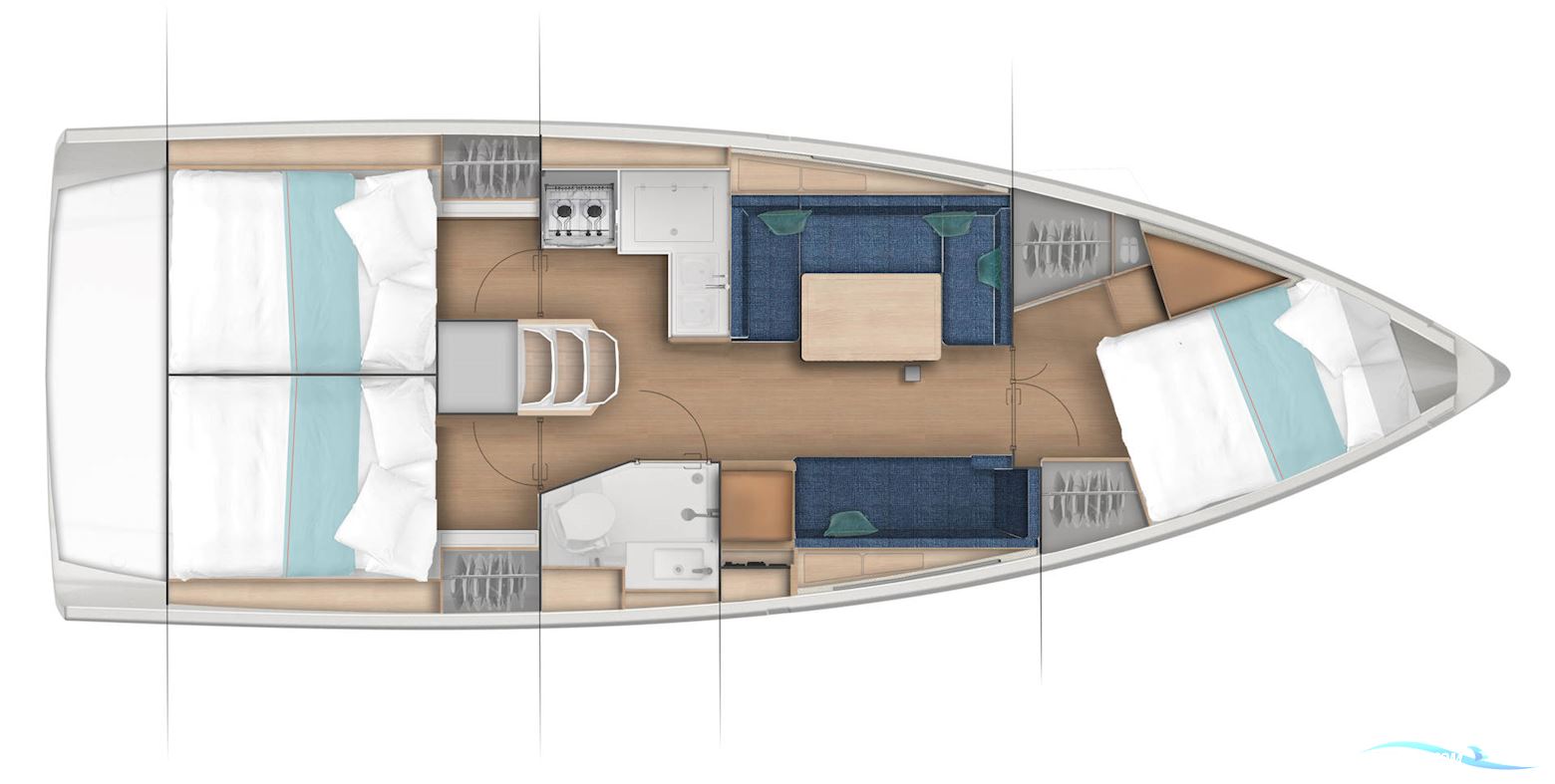 Jeanneau Sun Odyssey 380