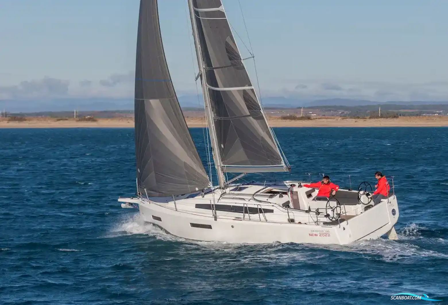 Jeanneau Sun Odyssey 380 Segelboot 2025, mit Yanmar motor, Irland
