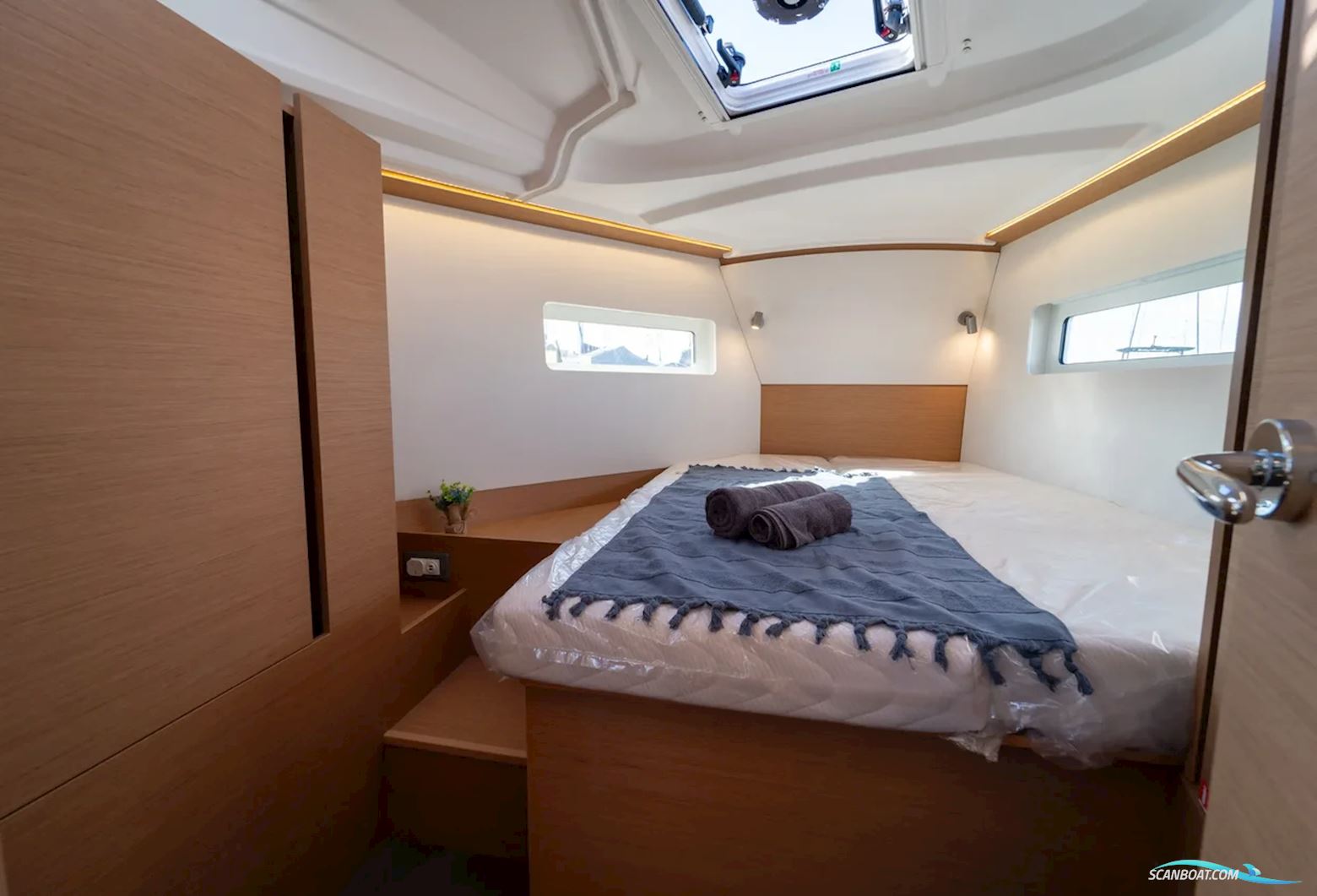Jeanneau Sun Odyssey 380