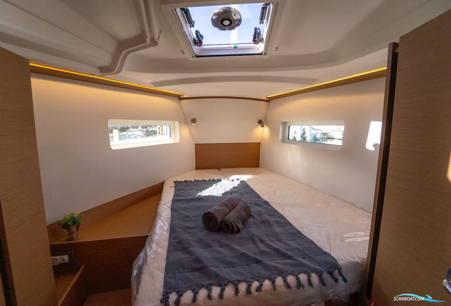 Jeanneau Sun Odyssey 380