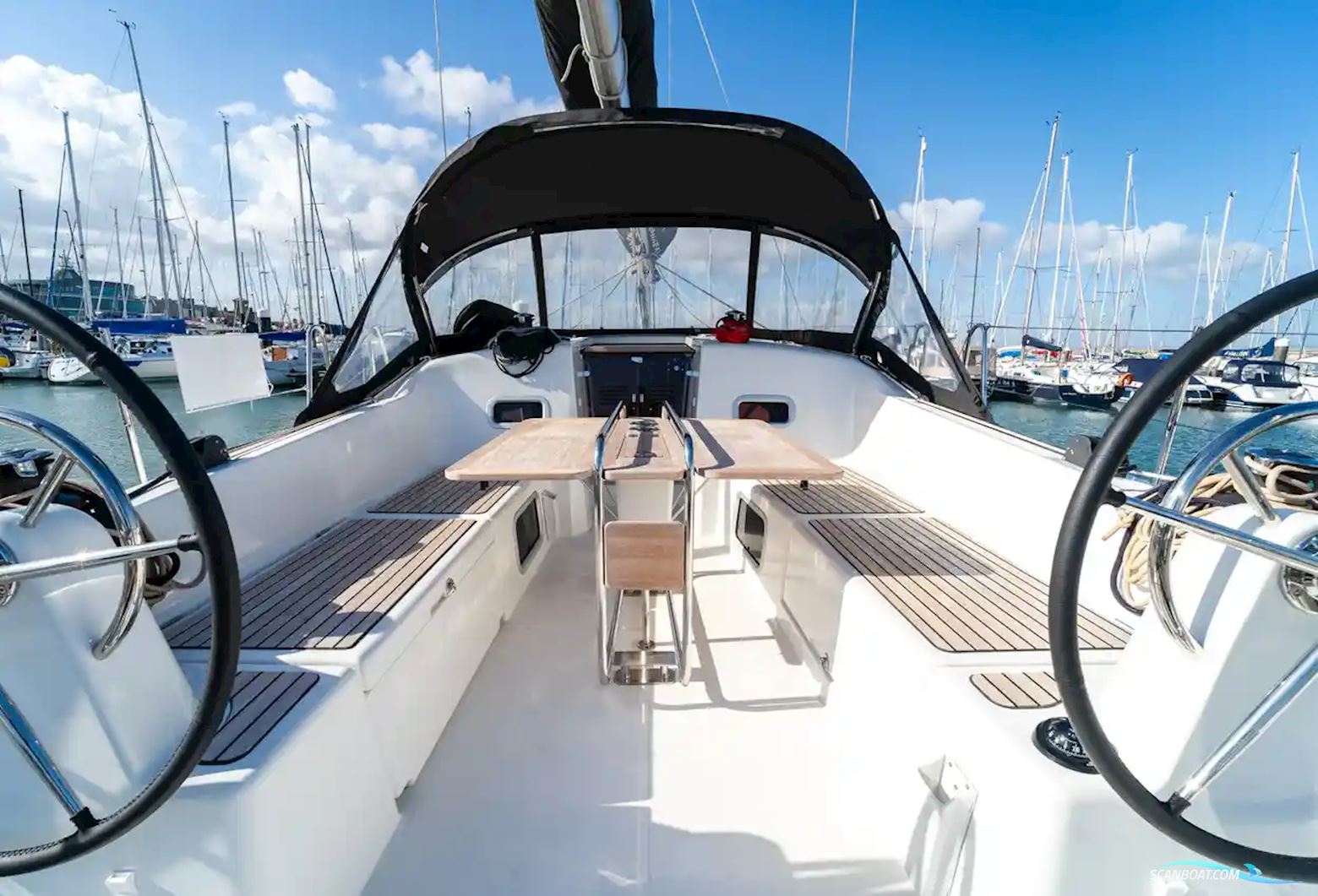 Jeanneau Sun Odyssey 380