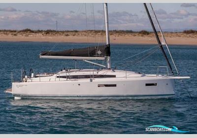 Jeanneau Sun Odyssey 380 Segelboot 2025, mit Yanmar 3JH40 motor, Keine Länderinfo