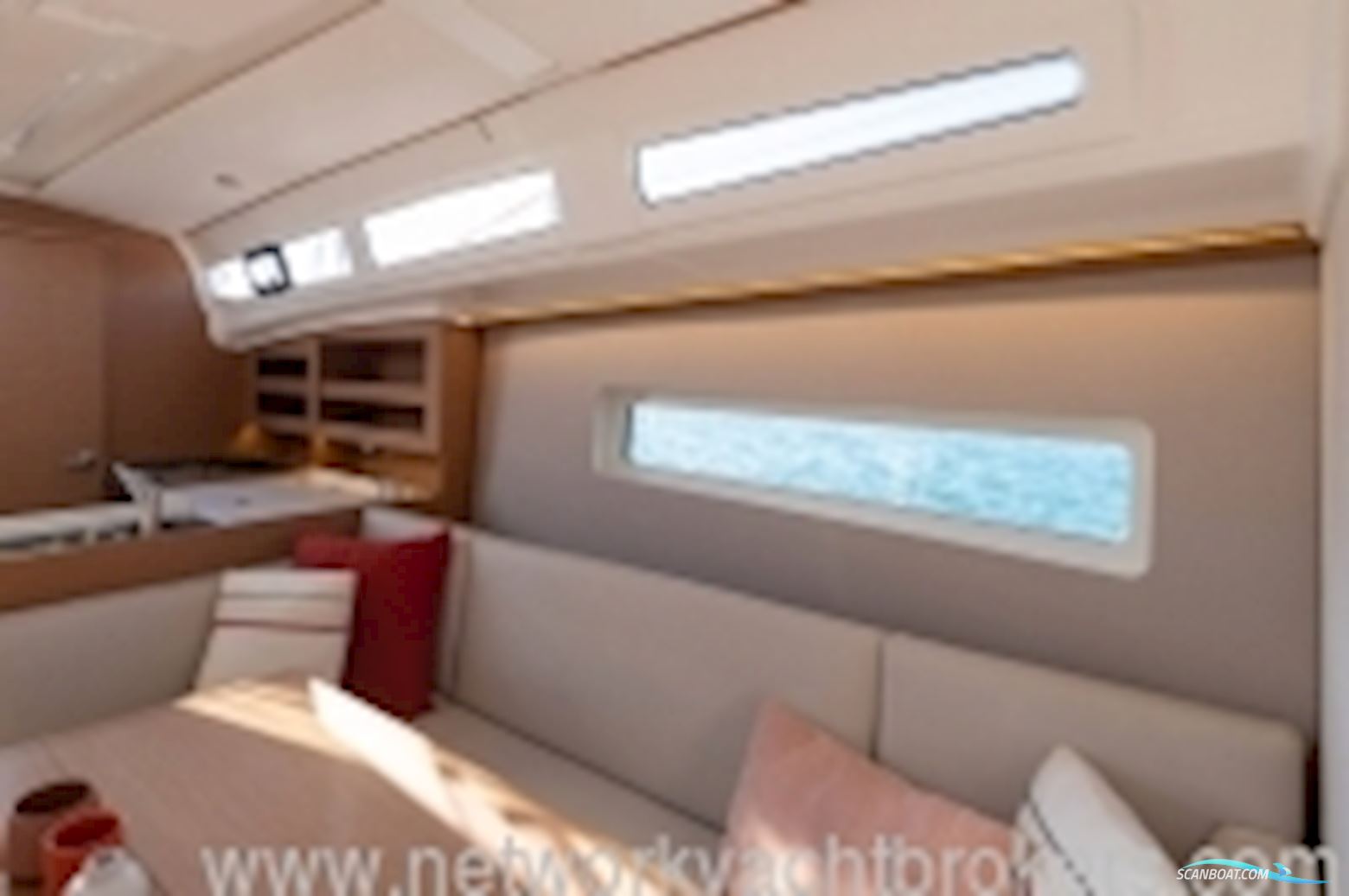 Jeanneau Sun Odyssey 380