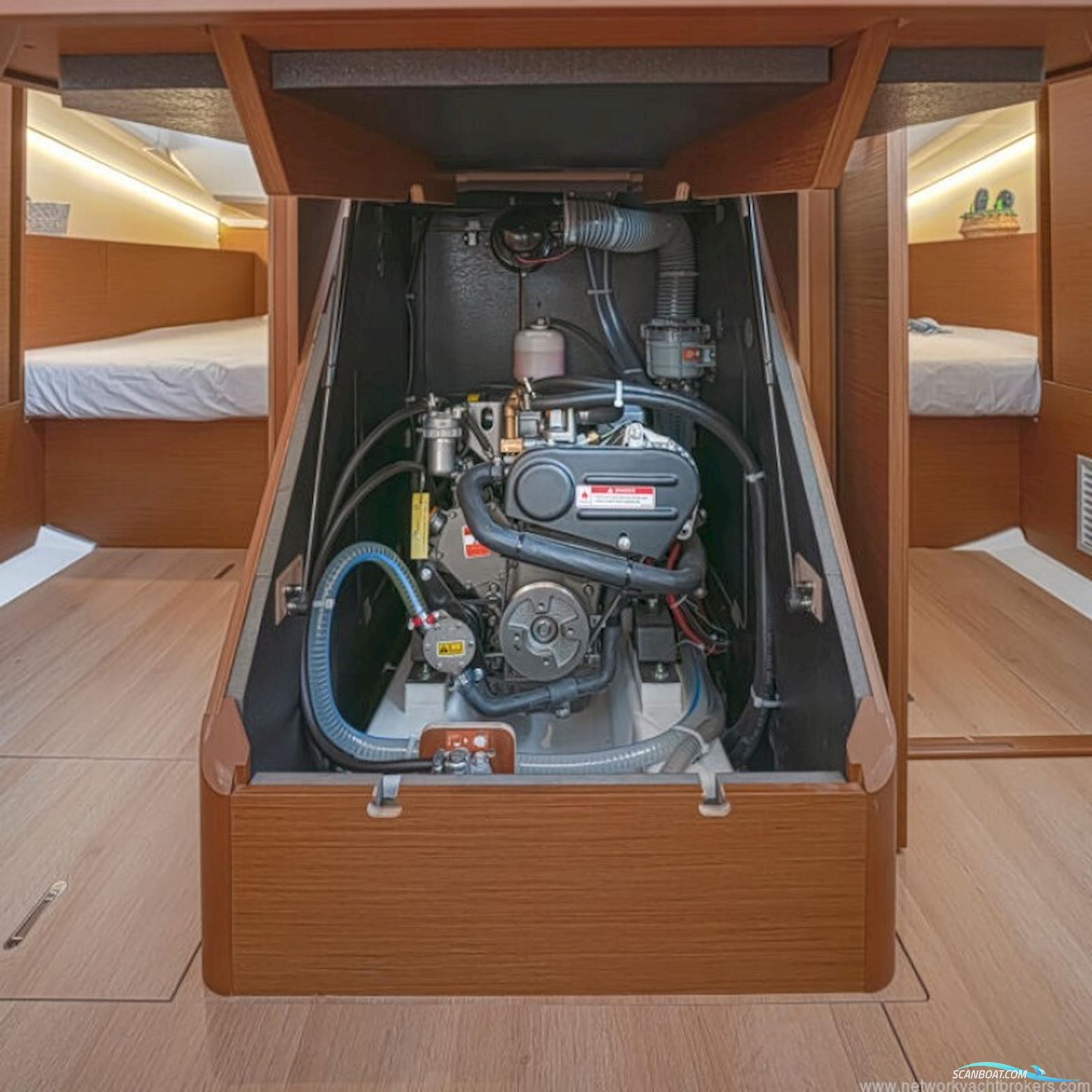 Jeanneau Sun Odyssey 380