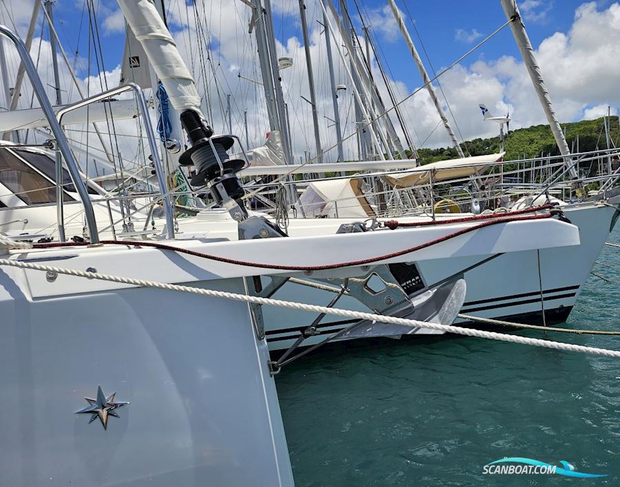 Jeanneau Sun Odyssey 380