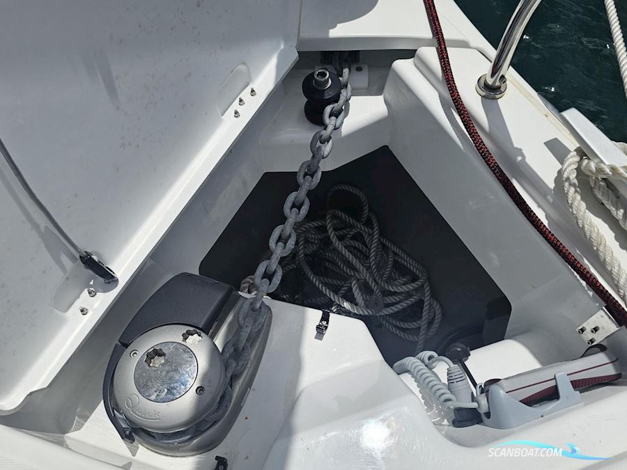 Jeanneau Sun Odyssey 380