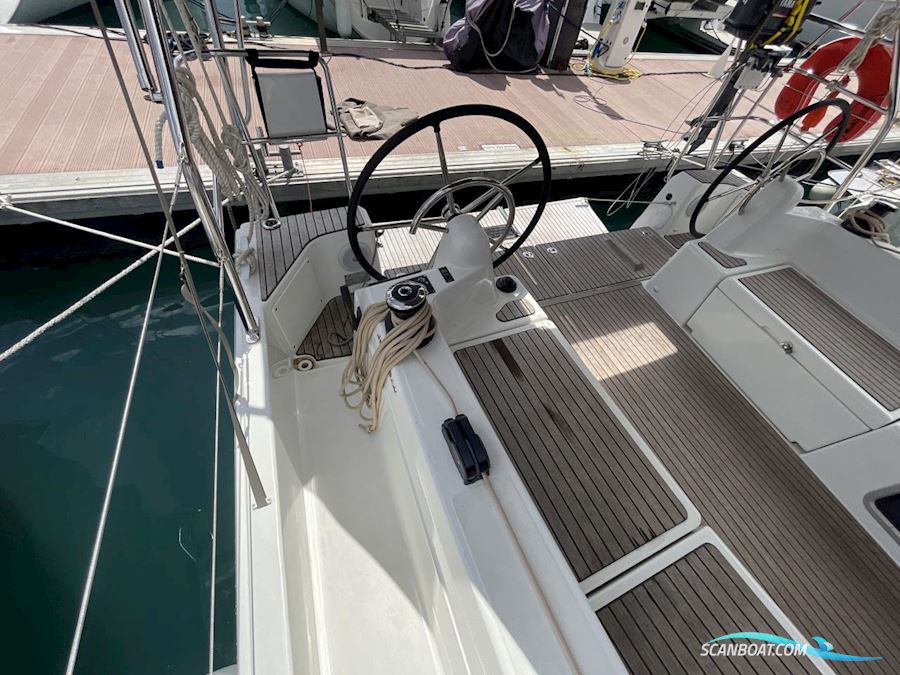 Jeanneau Sun Odyssey 380