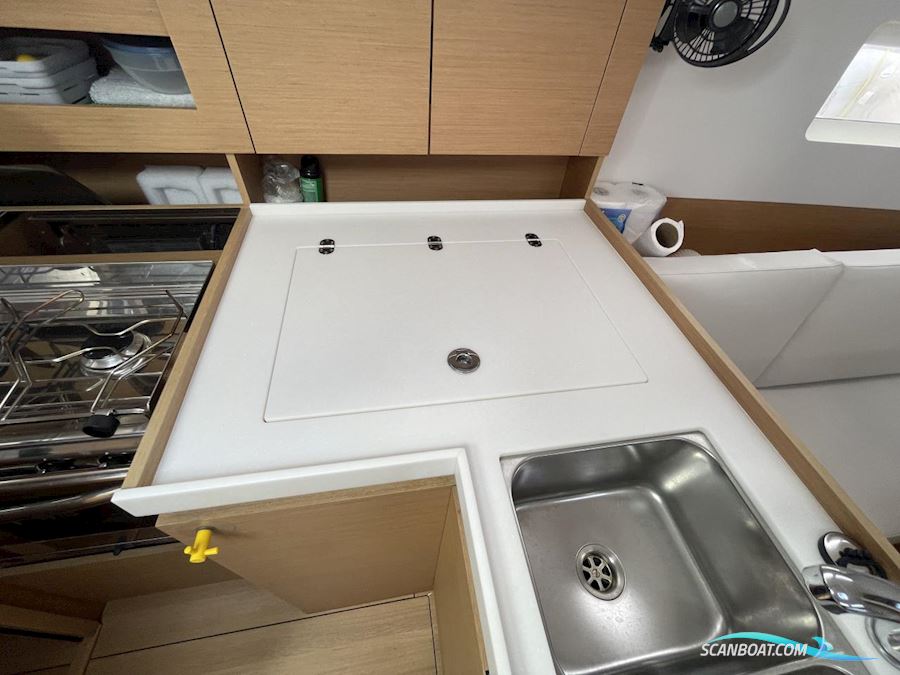 Jeanneau Sun Odyssey 380