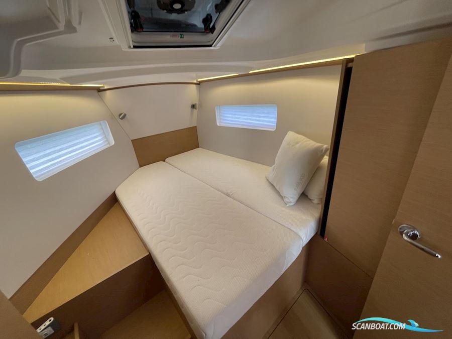 Jeanneau Sun Odyssey 380