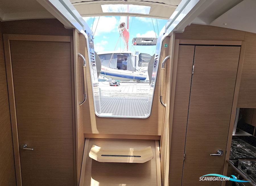 Jeanneau Sun Odyssey 380