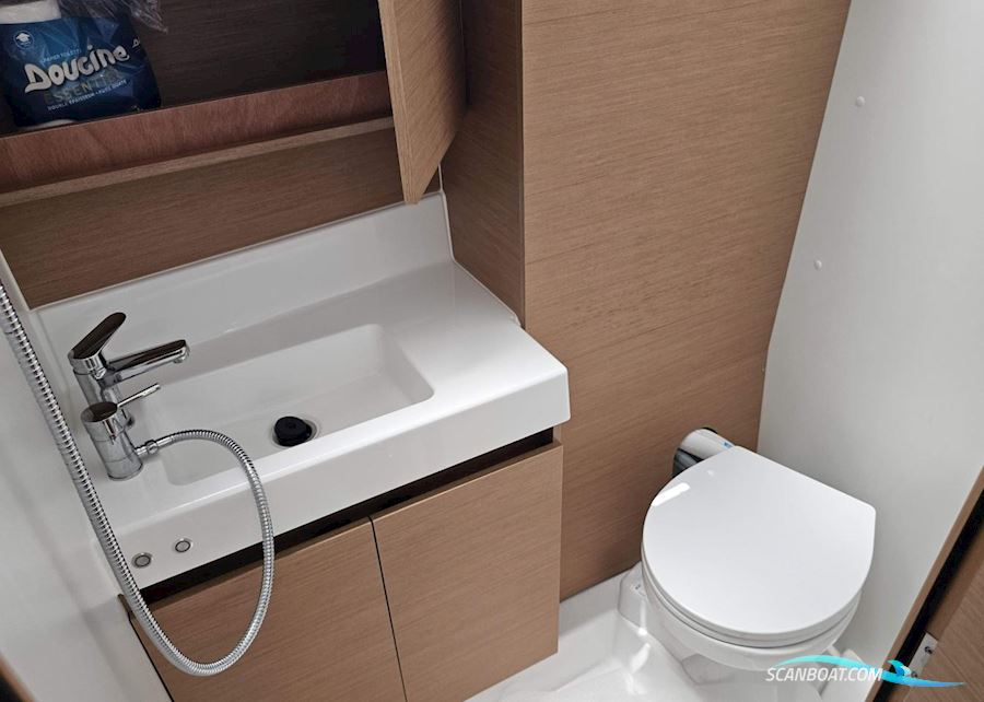 Jeanneau Sun Odyssey 380