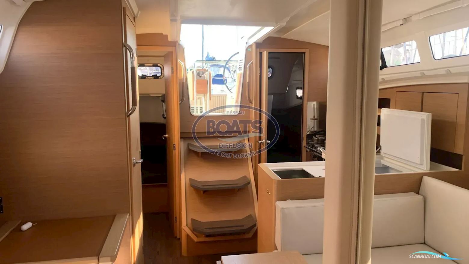 Jeanneau Sun Odyssey 380