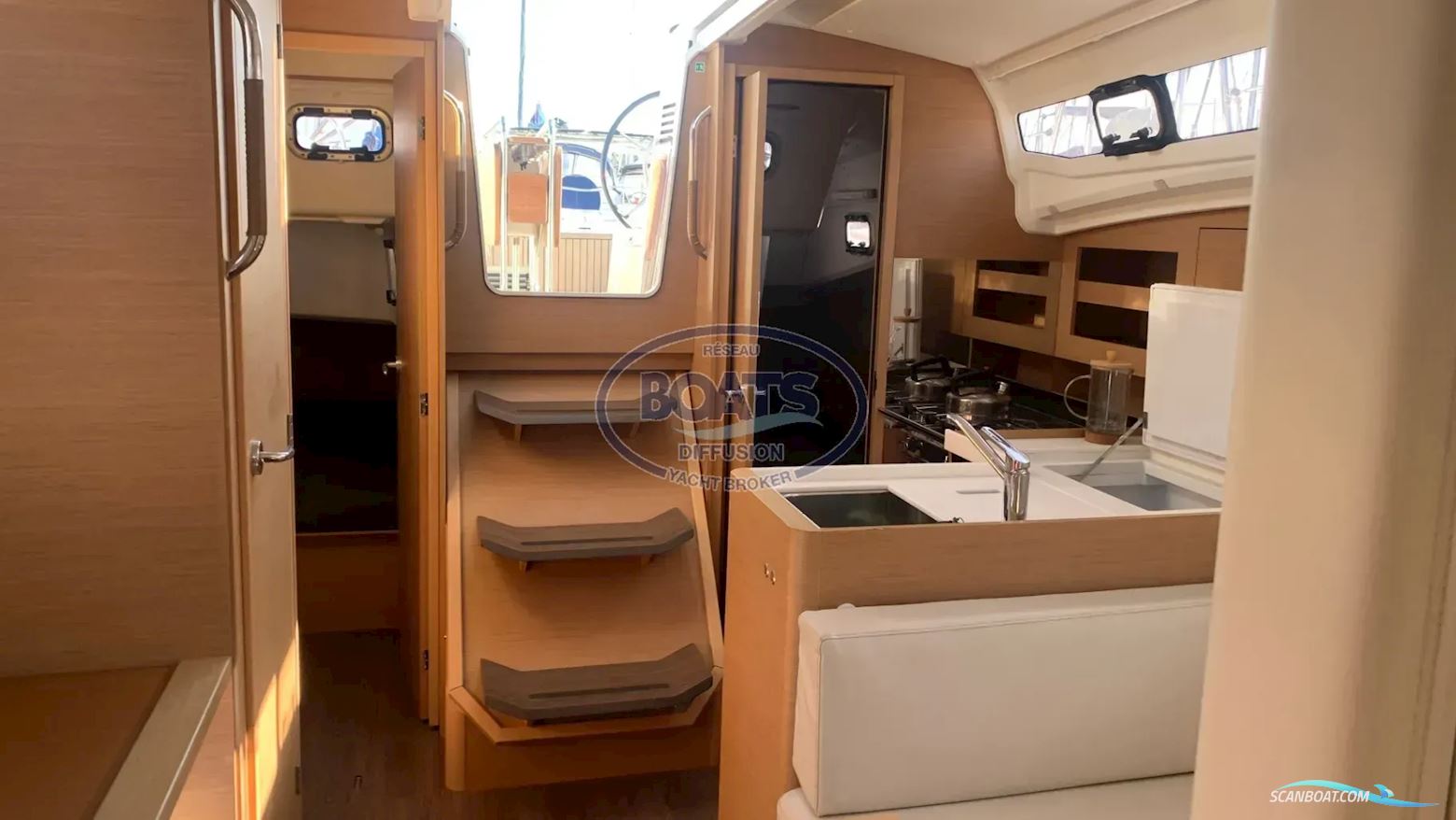 Jeanneau Sun Odyssey 380