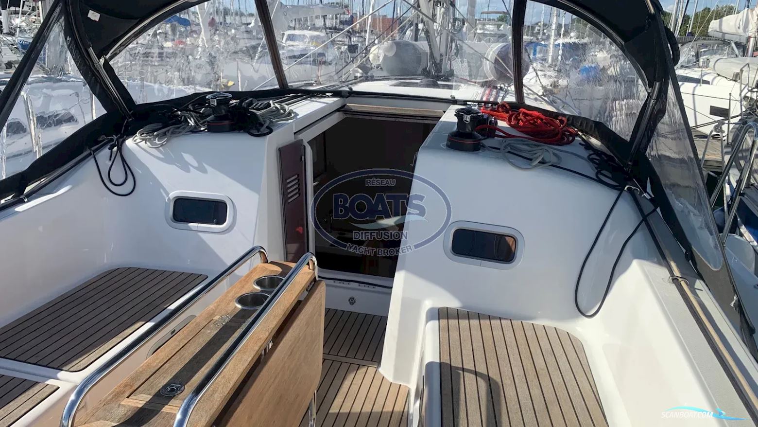 Jeanneau Sun Odyssey 380