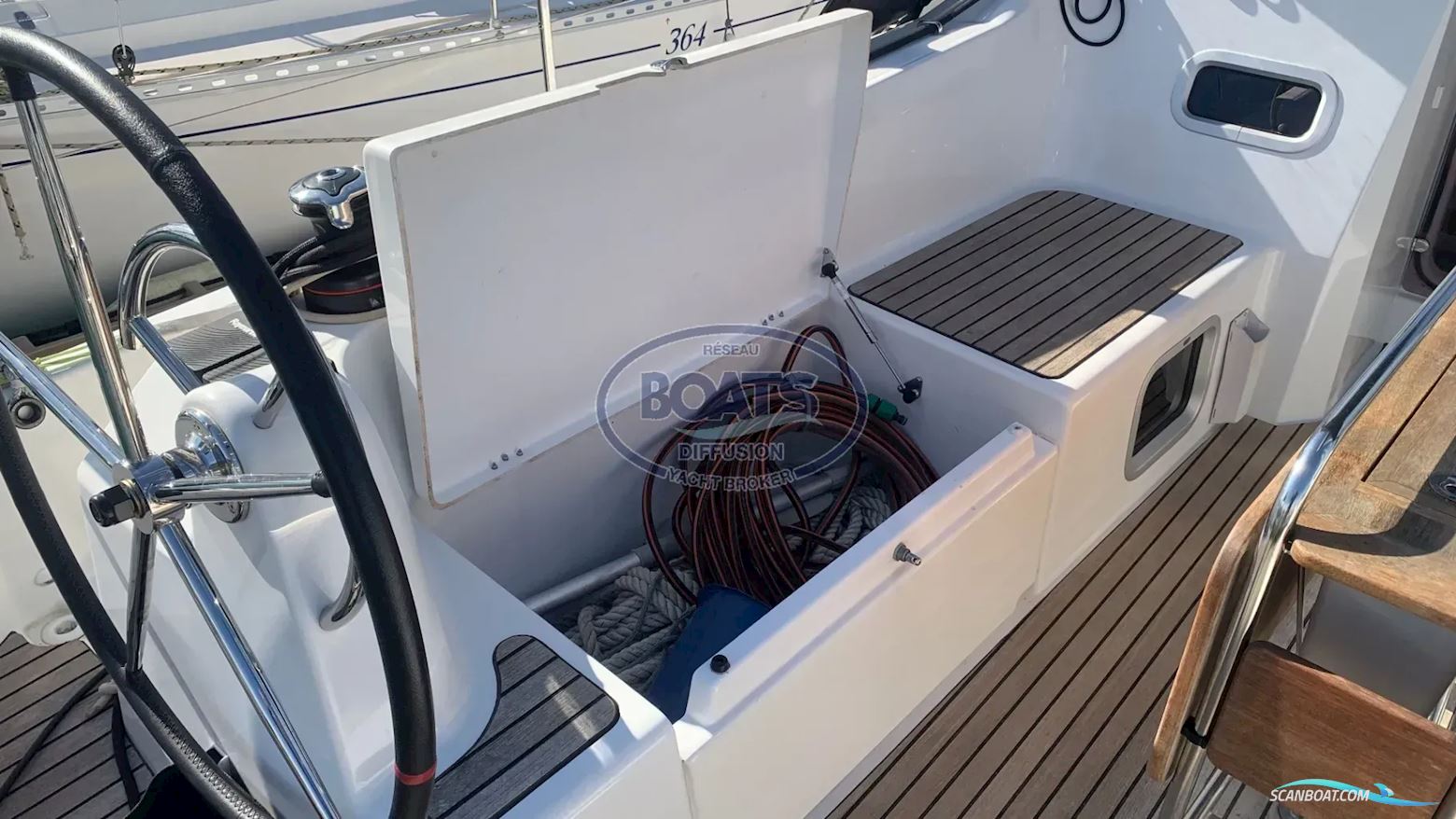 Jeanneau Sun Odyssey 380