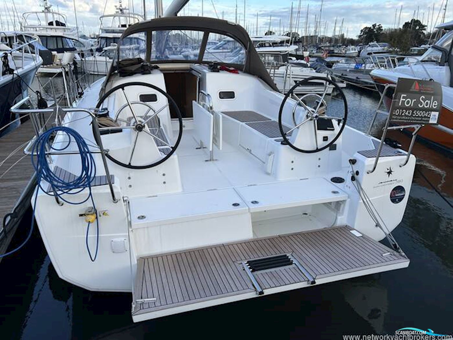 Jeanneau Sun Odyssey 380