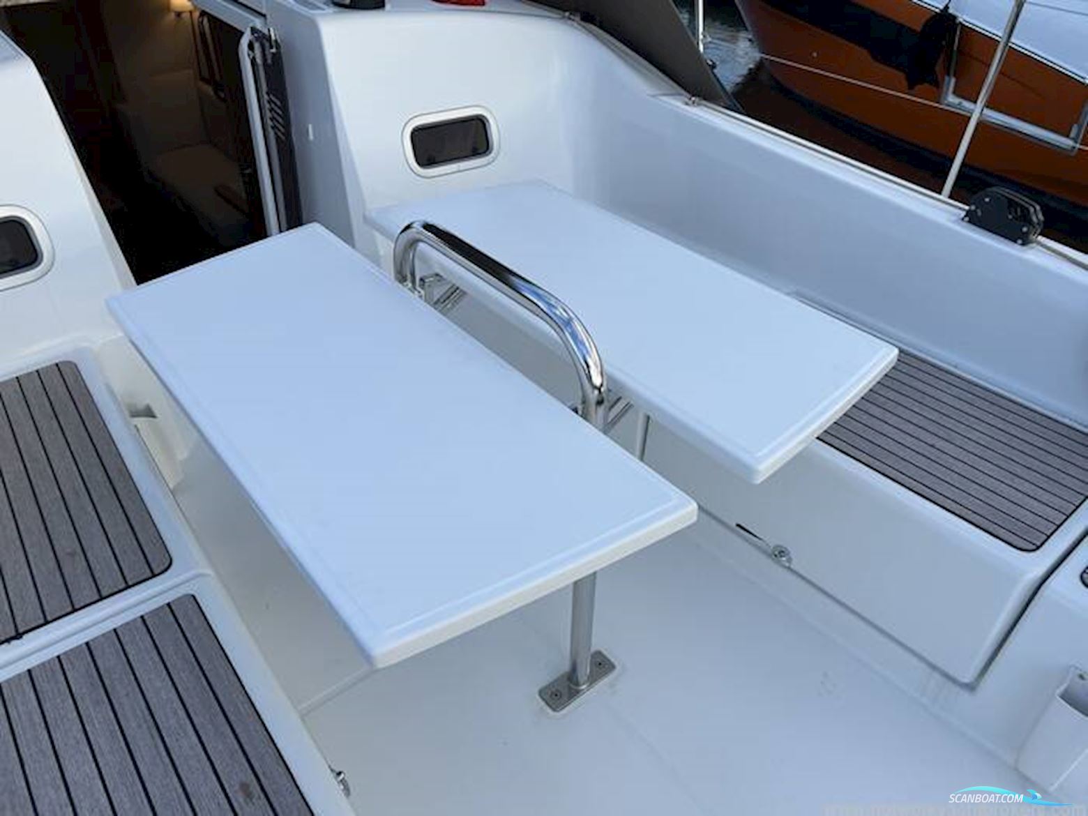 Jeanneau Sun Odyssey 380