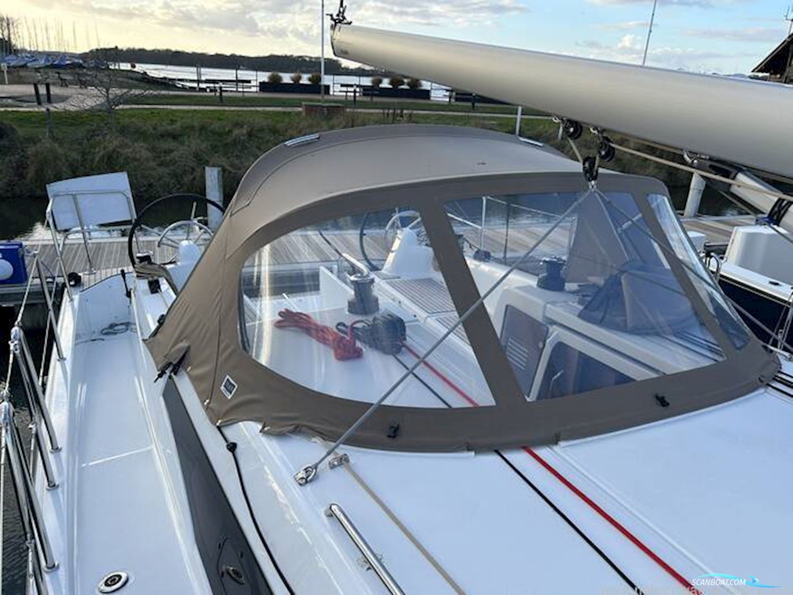 Jeanneau Sun Odyssey 380