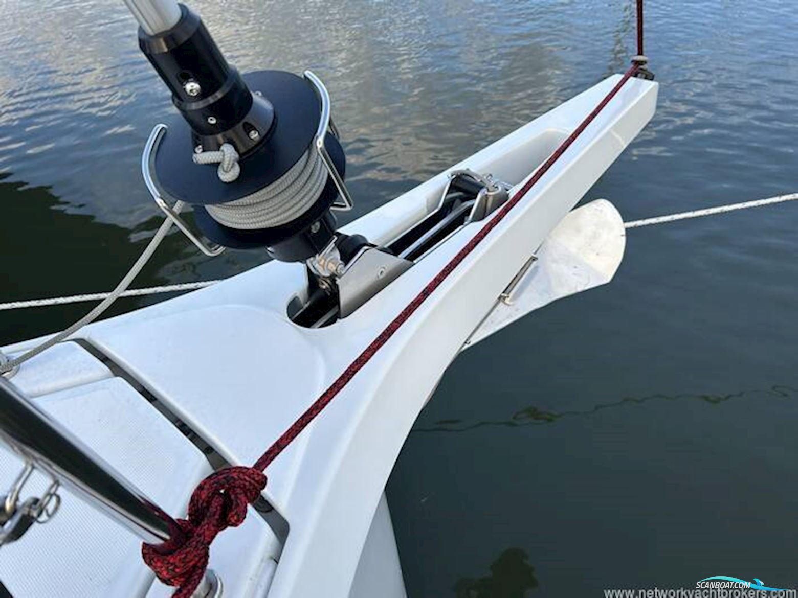 Jeanneau Sun Odyssey 380