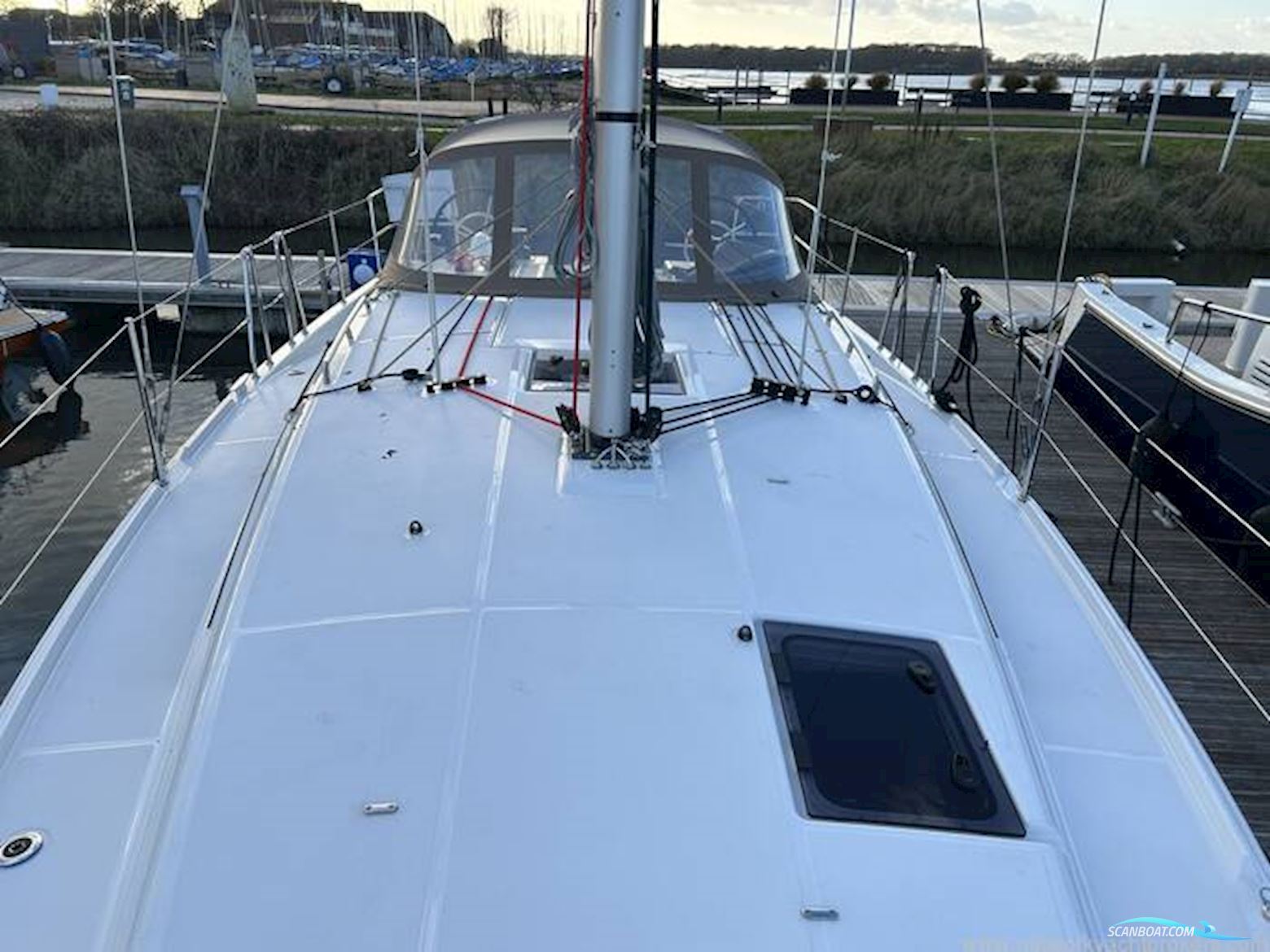 Jeanneau Sun Odyssey 380