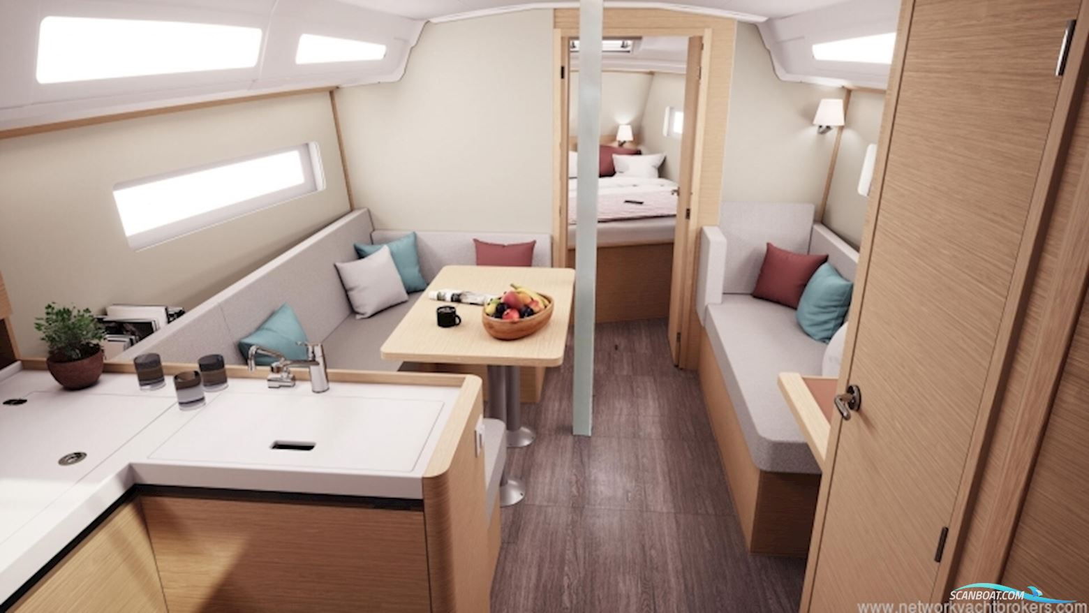 Jeanneau Sun Odyssey 380