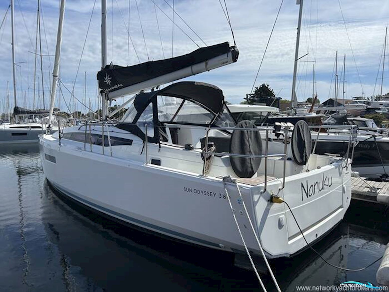 Jeanneau Sun Odyssey 380