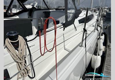 Jeanneau Sun Odyssey 380 Segelboot 2023, mit Yanmar 3JH40 motor, England