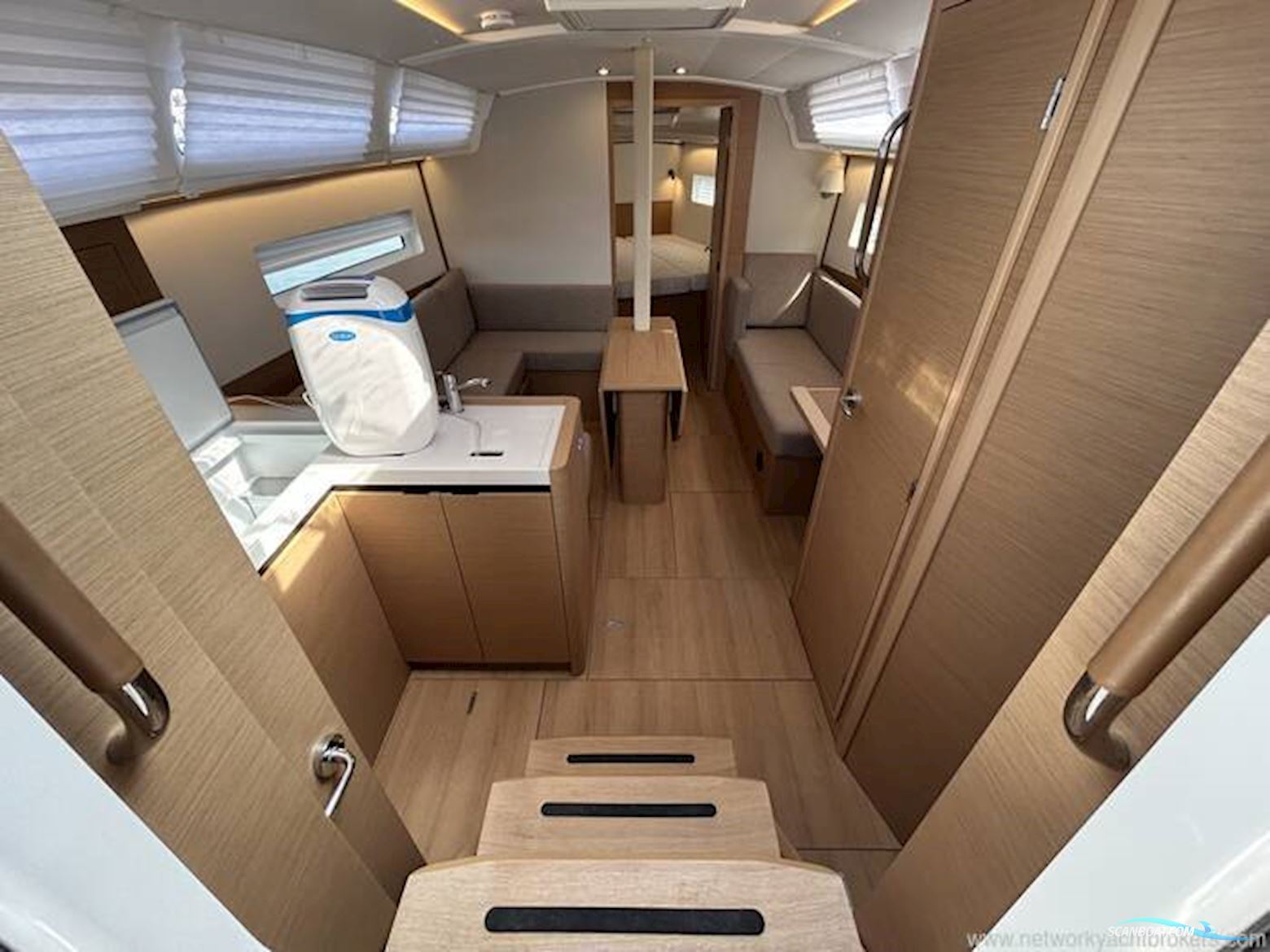 Jeanneau Sun Odyssey 380