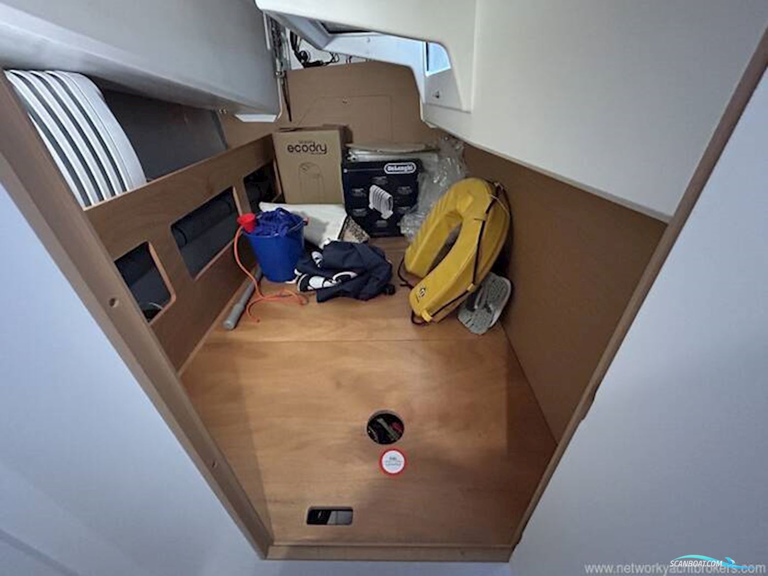 Jeanneau Sun Odyssey 380