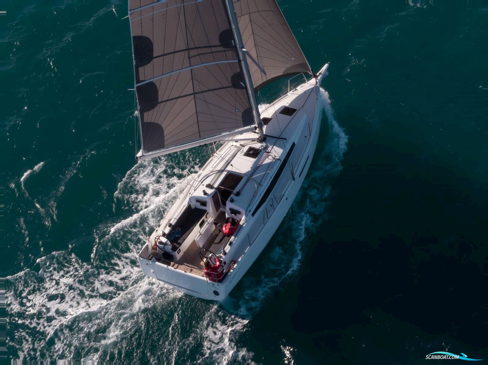 Jeanneau Sun Odyssey 380 Segelboot 2026, mit Yanmar motor, Keine Länderinfo