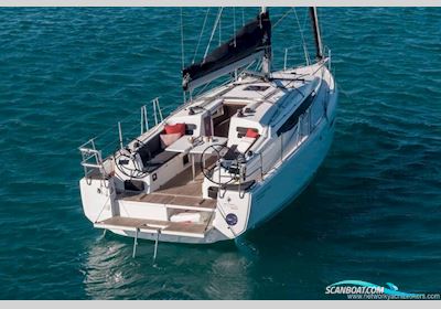Jeanneau Sun Odyssey 380 Segelboot 2026, mit Yanmar motor, Keine Länderinfo