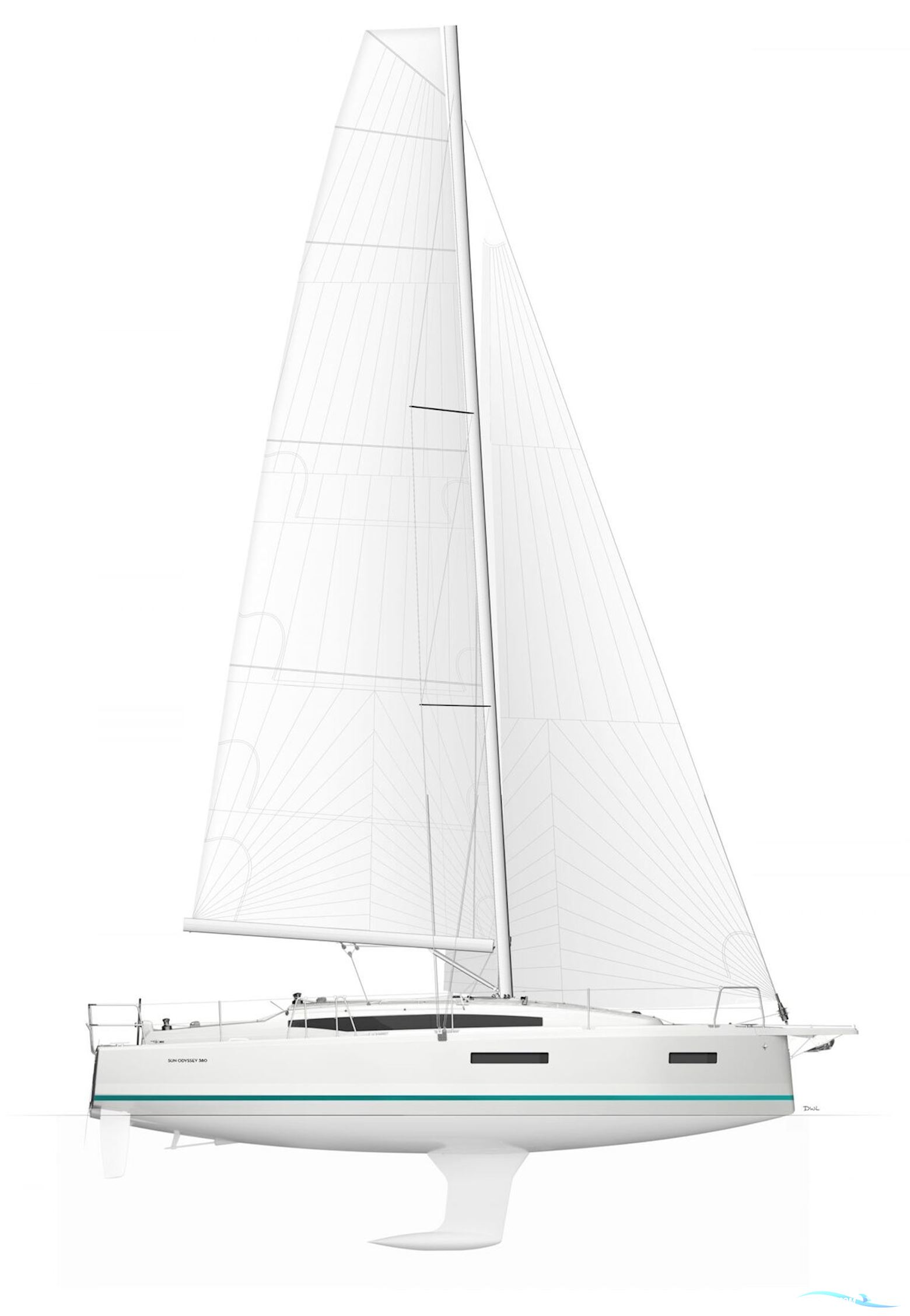 Jeanneau Sun Odyssey 380