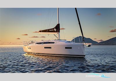 Jeanneau Sun Odyssey 385 Segelboot 2027, mit Yanmar 3JH40 motor, England