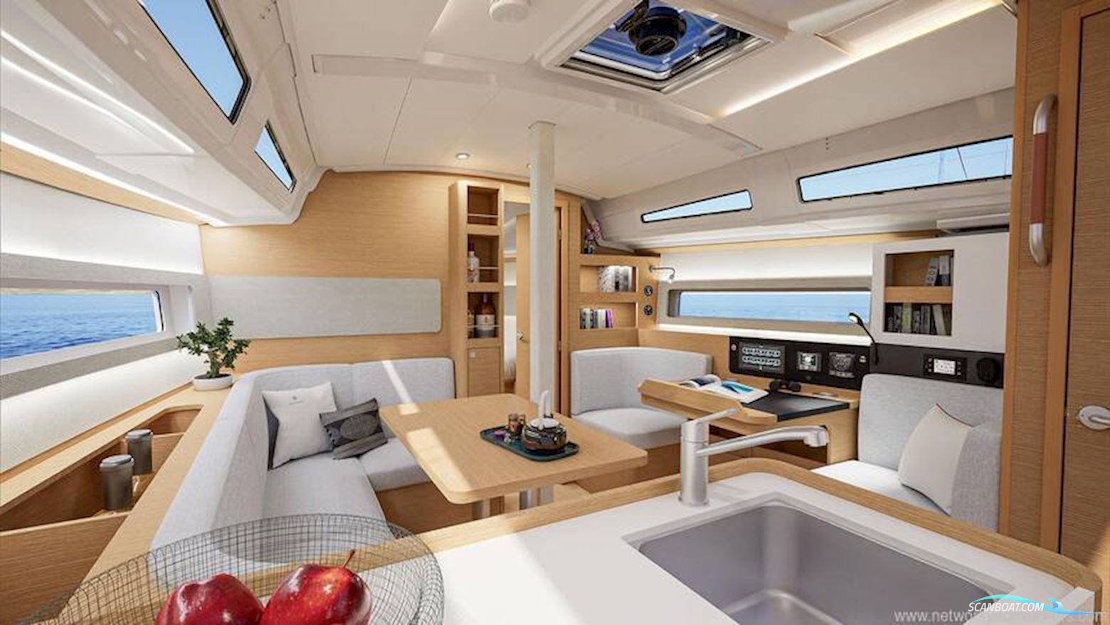 Jeanneau Sun Odyssey 385