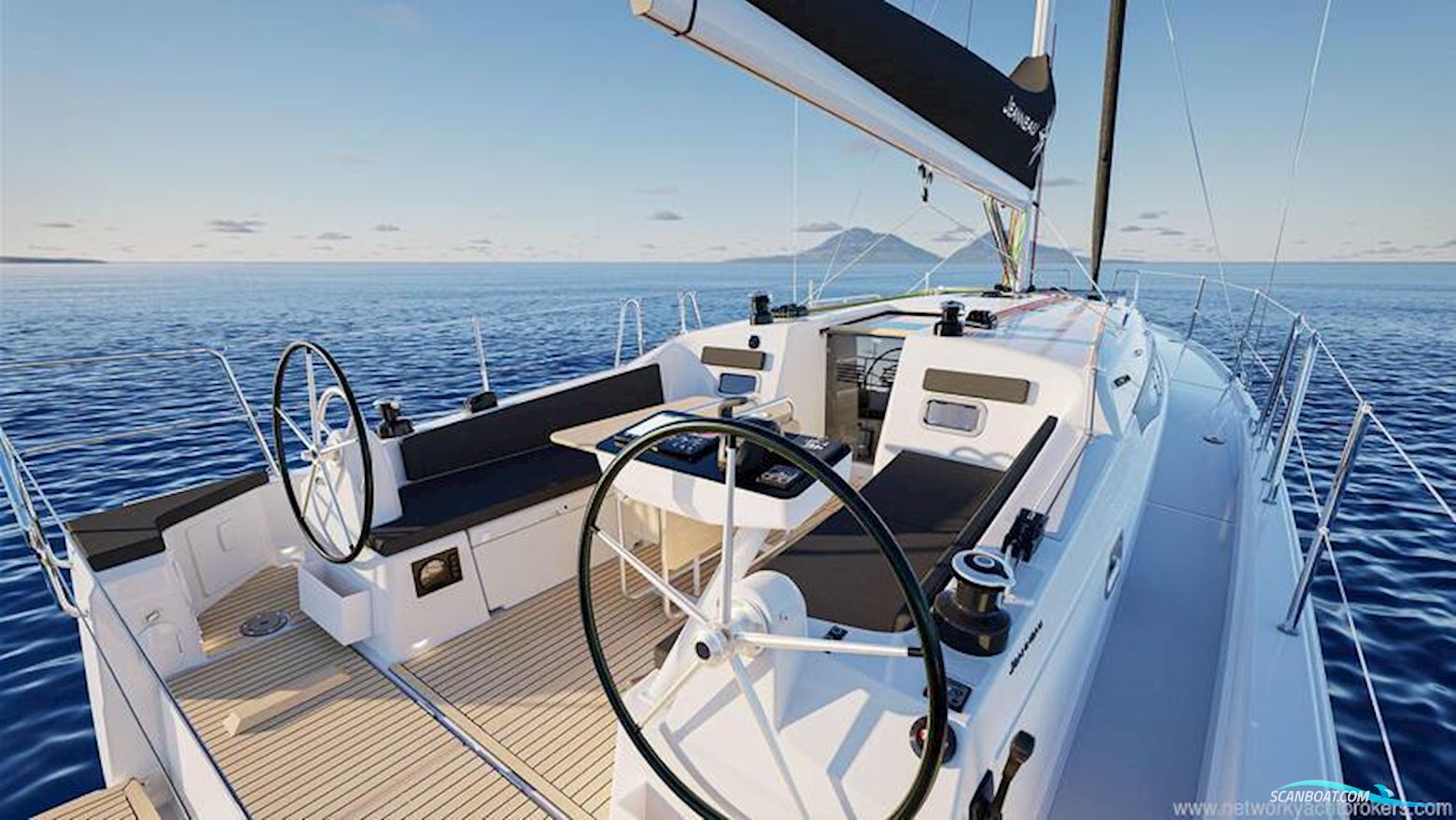 Jeanneau Sun Odyssey 385