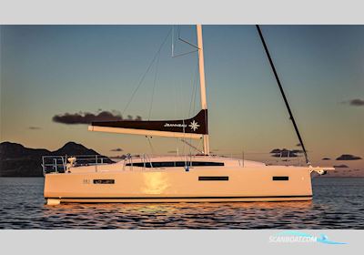 Jeanneau Sun Odyssey 385 Segelboot 2027, mit Yanmar 3JH40 motor, England