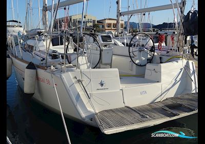 Jeanneau Sun Odyssey 389 Segelboot 2017, mit Yanmar motor, Griechenland