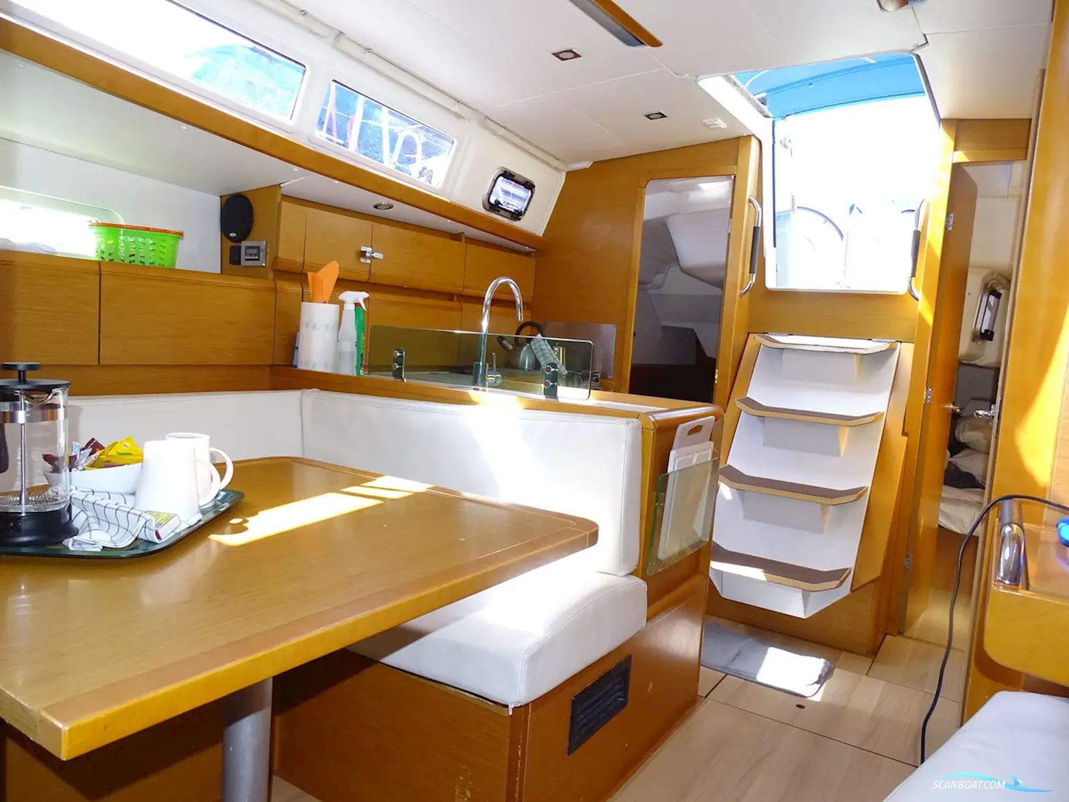 Jeanneau Sun Odyssey 389