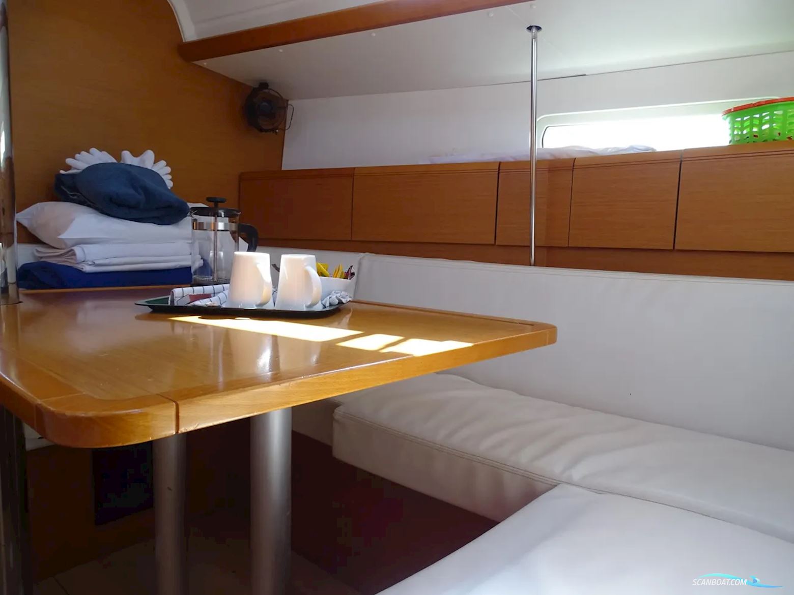 Jeanneau Sun Odyssey 389