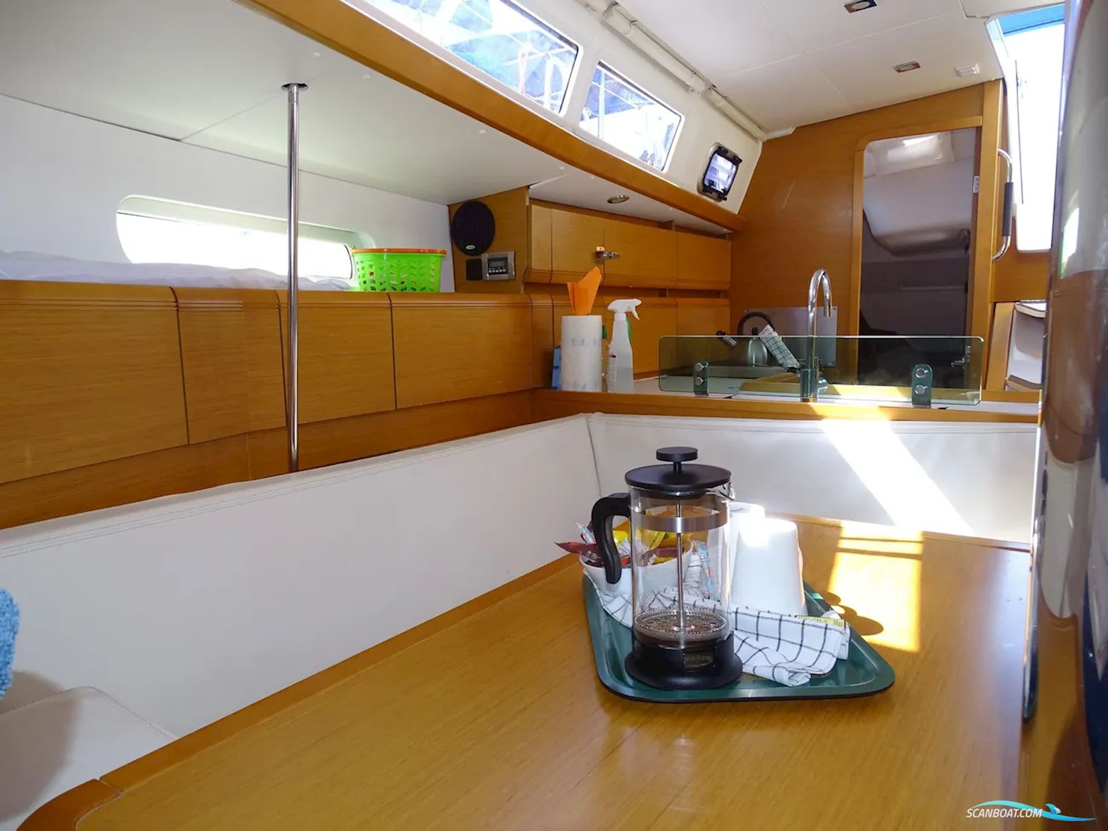 Jeanneau Sun Odyssey 389