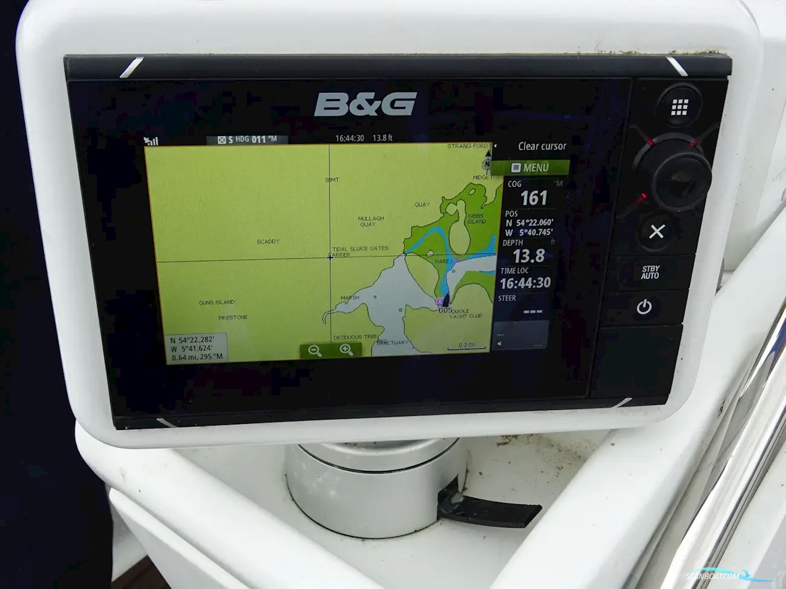 Jeanneau Sun Odyssey 389