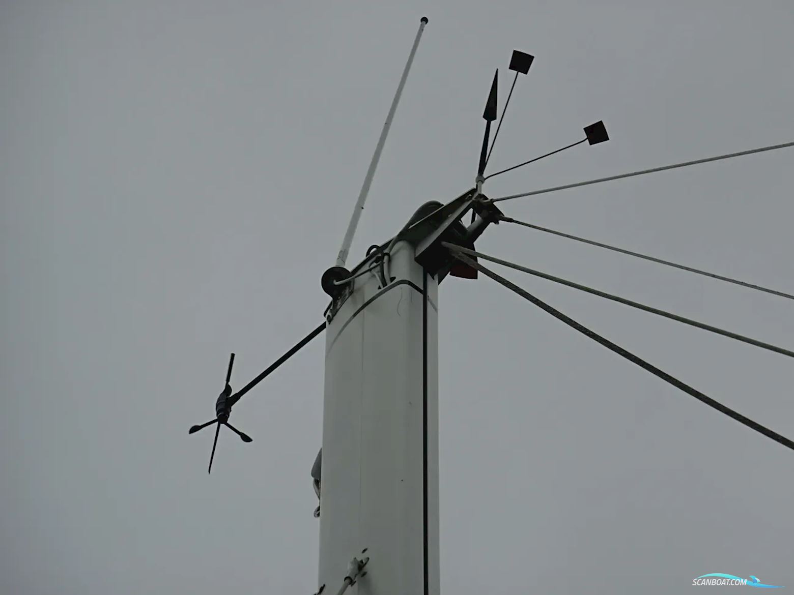 Jeanneau Sun Odyssey 389