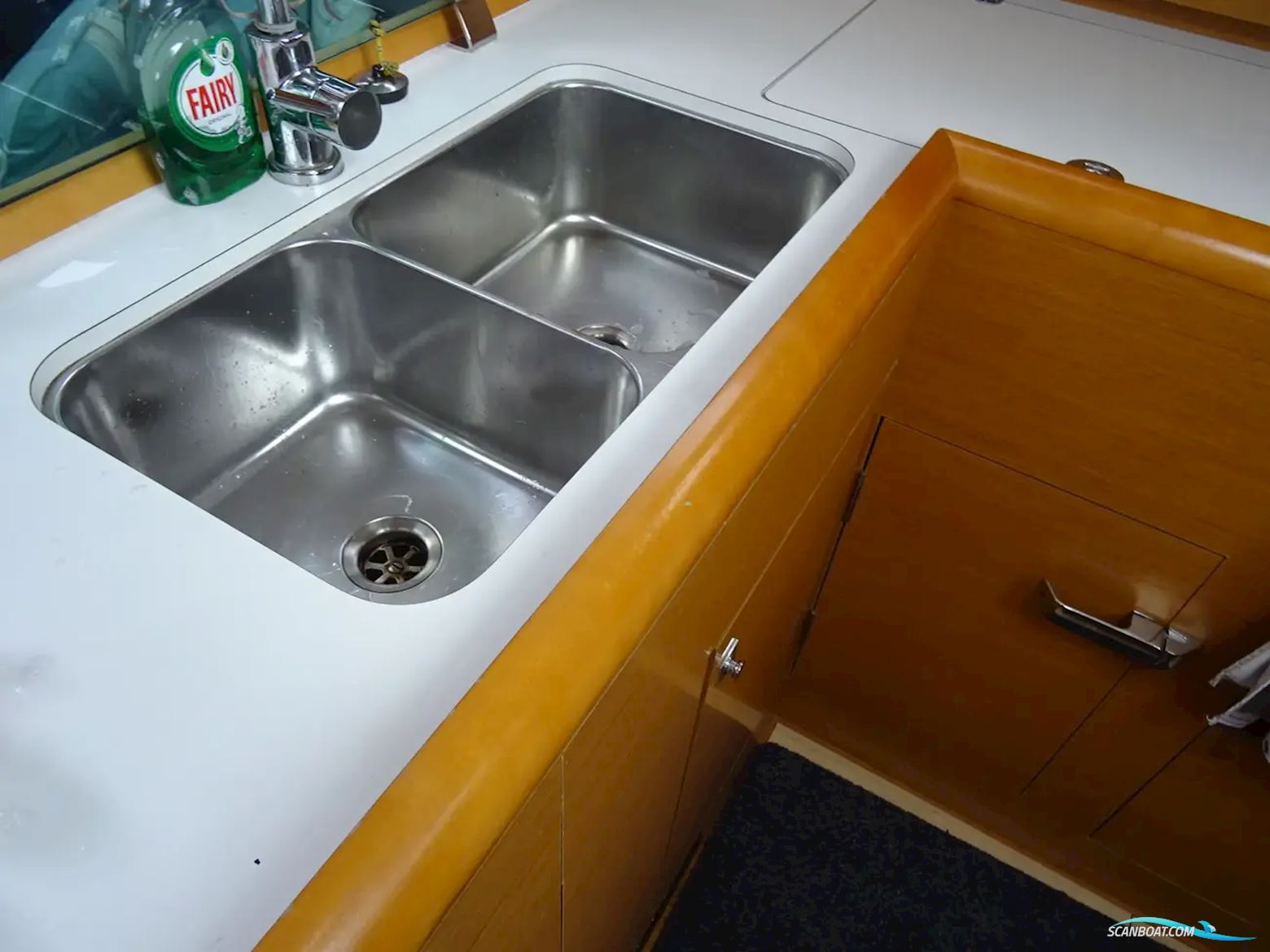 Jeanneau Sun Odyssey 389