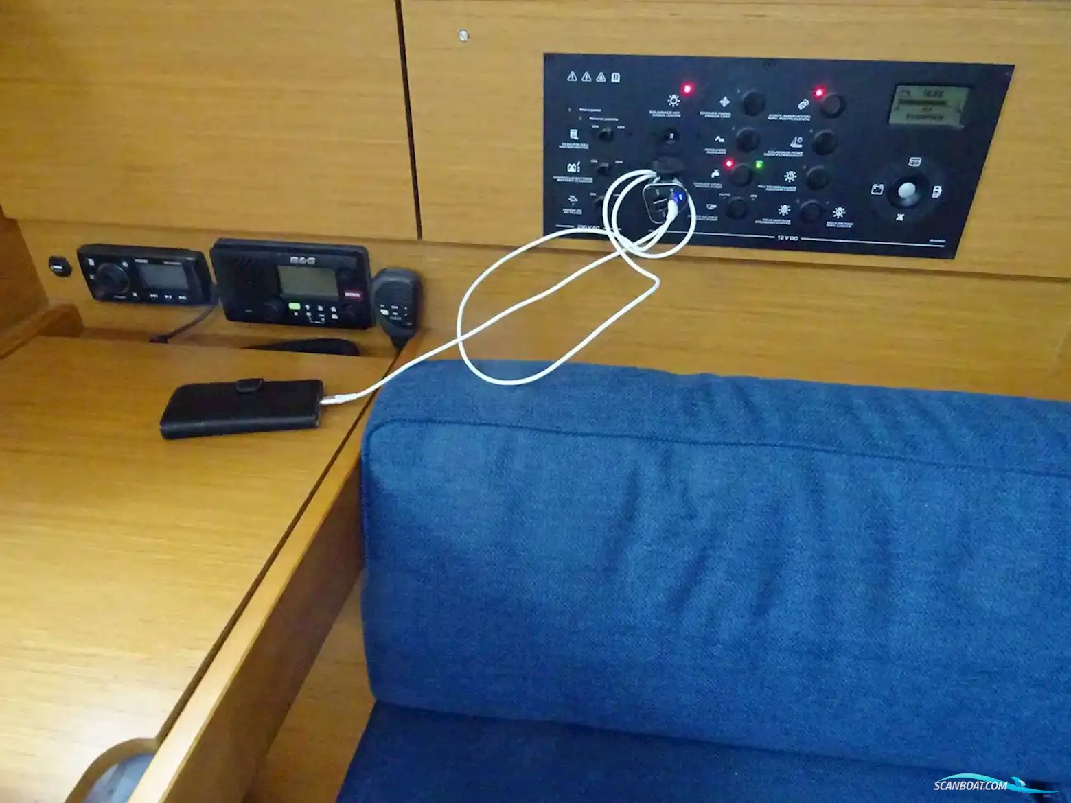 Jeanneau Sun Odyssey 389