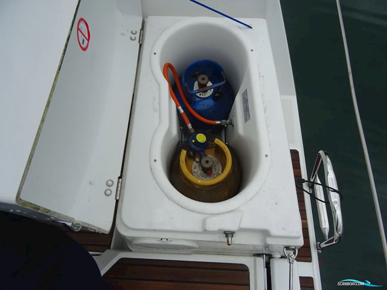 Jeanneau Sun Odyssey 389